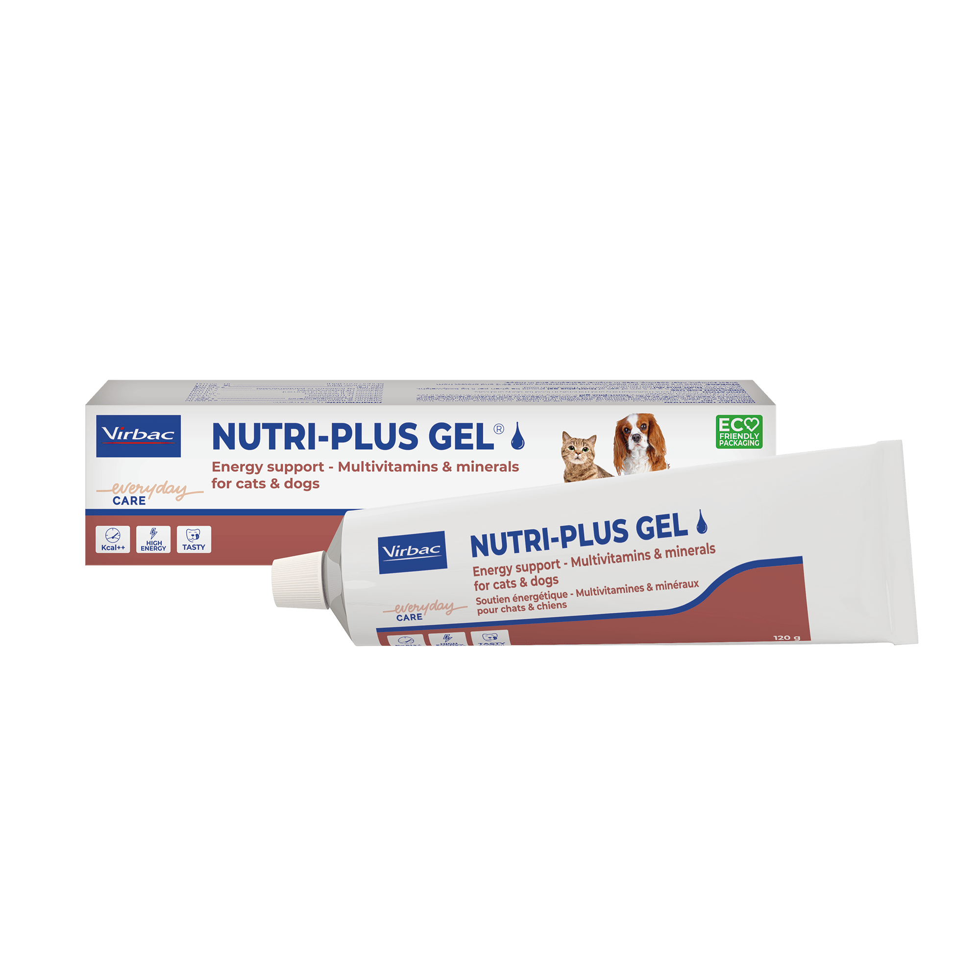 Virbac - Nutri Plus Gel 120 g
