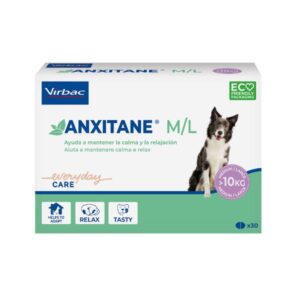 Virbac - Anxitane per Cani M L 30 Compresse