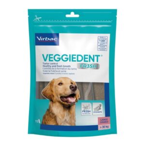 Virbac - Veggiedent Fresh L > 30 Kg
