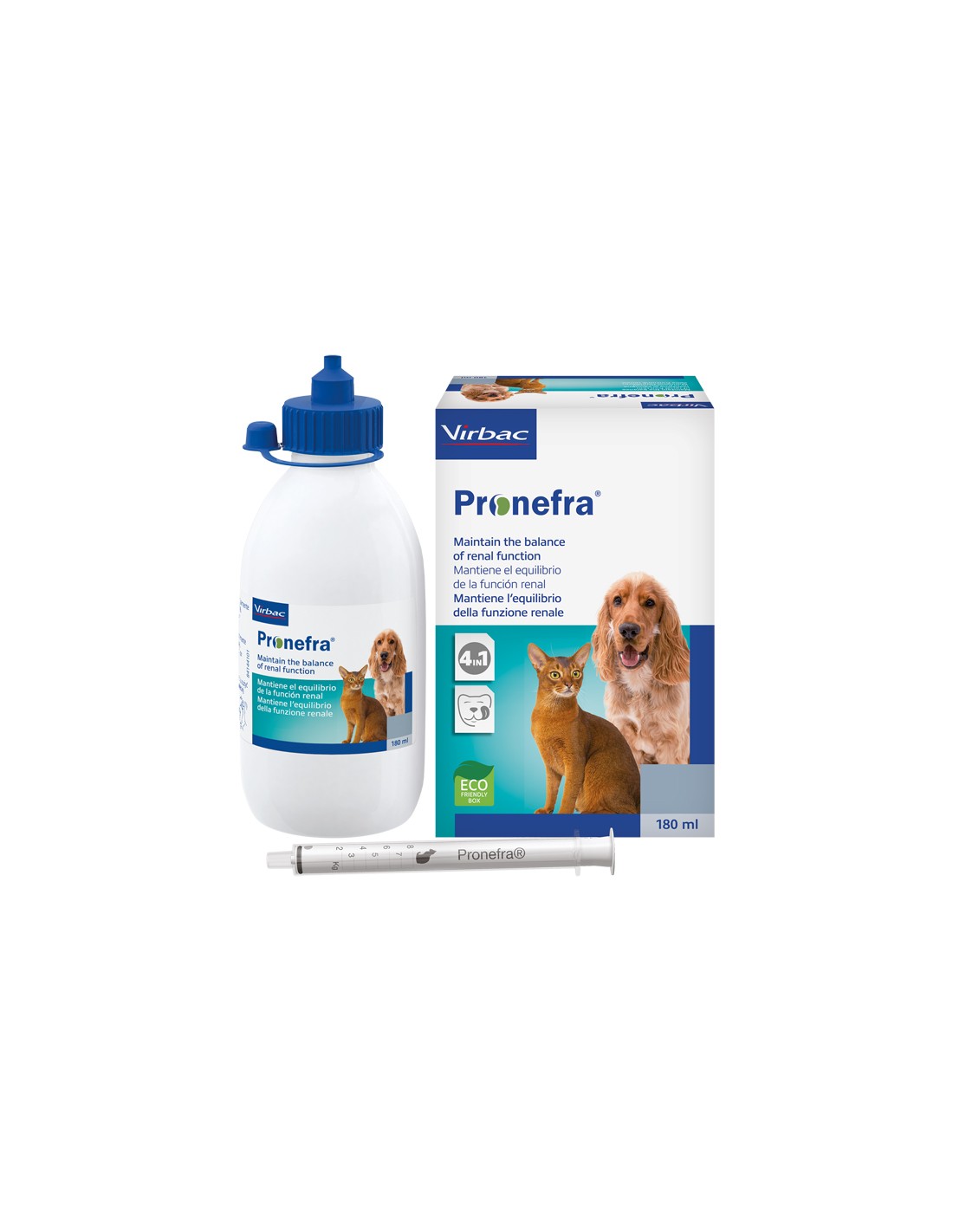 Virbac - Pronefra Cani e Gatti