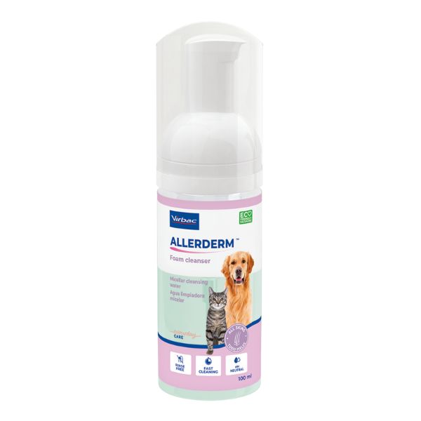 Virbac - Allerderm Foam 100 ml