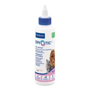 Virbac - Epiotic 125 ml