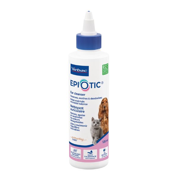 Virbac - Epiotic 125 ml