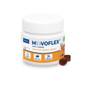Virbac - Movoflex S Cani < 15 Kg 2 g x 30 Bocconcini