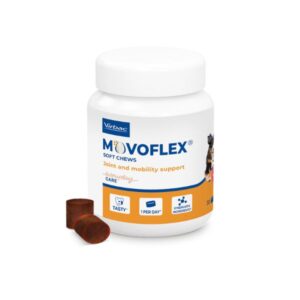 Virbac - Movoflex L Cani > 35 Kg 6 g x 30 Bocconcini