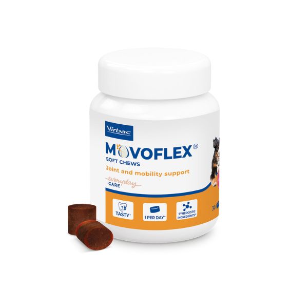 Virbac - Movoflex L Cani > 35 Kg 6 g x 30 Bocconcini