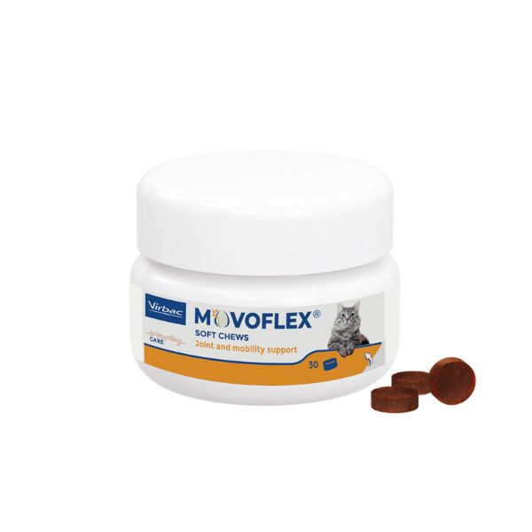 Virbac - Movoflex Gatto 30 Bocconcini