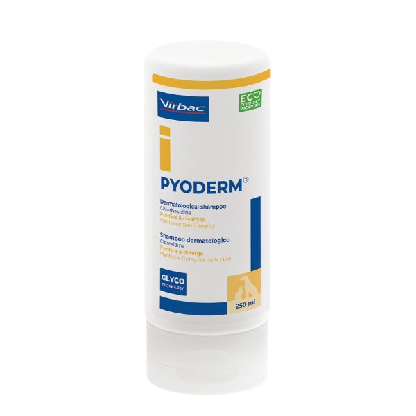 Virbac - Pyoderm Shampoo 250 ml