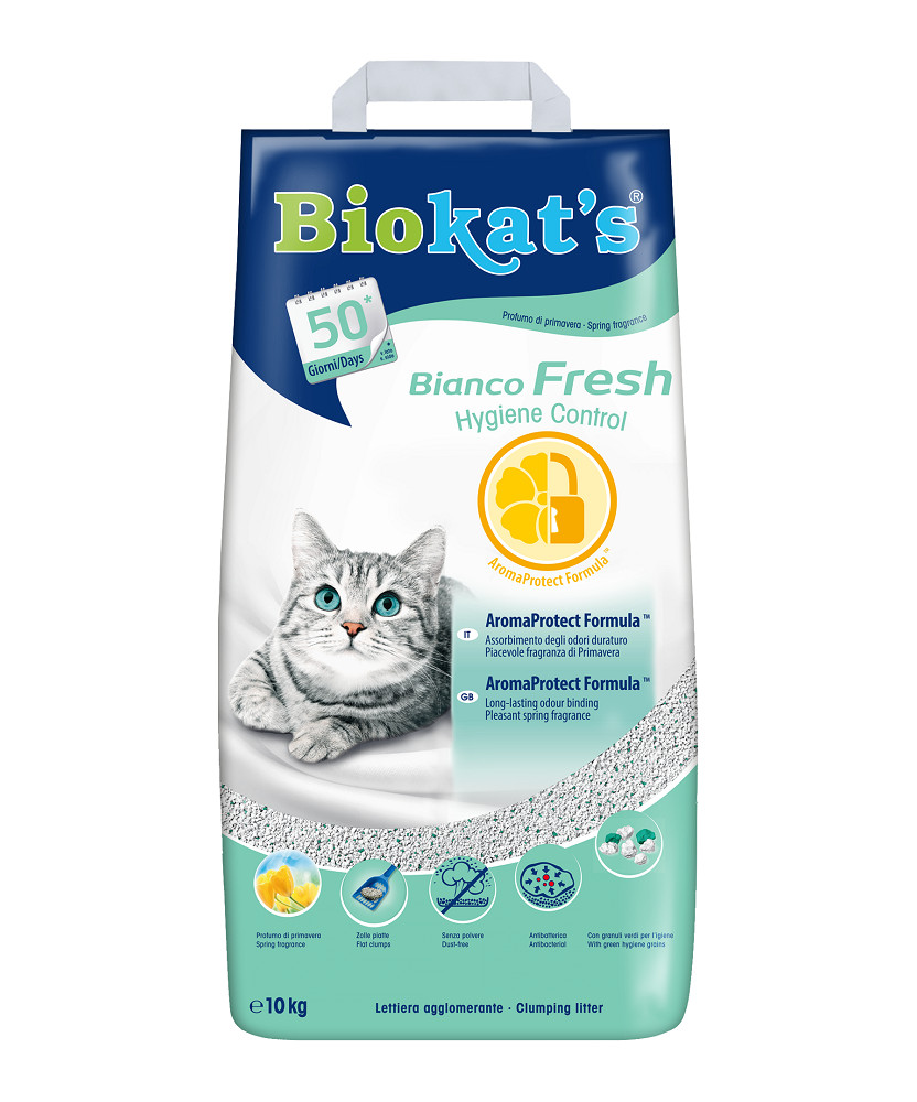 Gimborn Italia - Biokat's Bianco Fresh