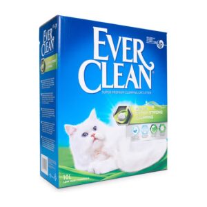 Ever Clean - Extra Strong Clumping Scented 10 L Verde