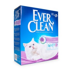Ever Clean - Lavender 10 L Lilla