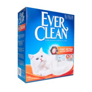 Ever Clean - Fast Acting Odour Control 10 L Arancio
