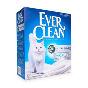 Ever Clean - Lettiera Total Cover 10 L Grigia