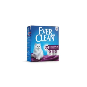 Ever Clean - Senior Cat 10 L Porpora