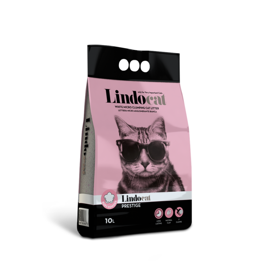 Lindocat - Prestige Agglomerante Rosa