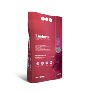 Lindocat - Advanced Clumping+ 10 Kg Rossa