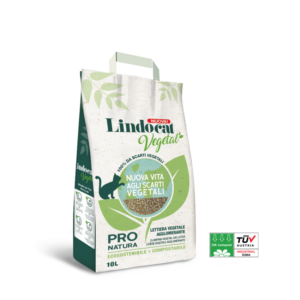 Lindocat - Pro Natura Vegetal 10 L