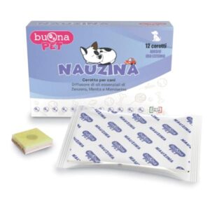 Buonapet - Nauzina 12 Cerotti