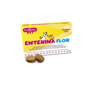Buonapet - Enterina Flor 20 Compresse