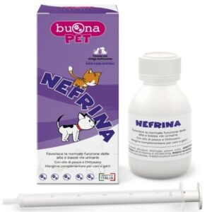 Buonapet - Nefrina Flacone 60 g