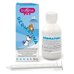 Buonapet - Dermatina Flacone 90 g