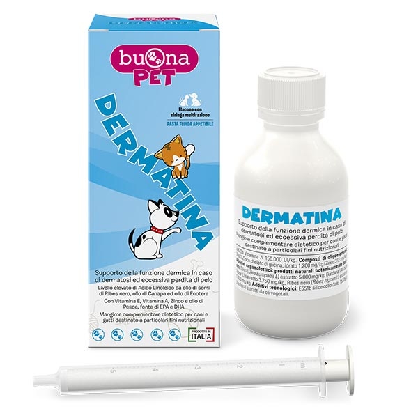Buonapet - Dermatina Flacone 90 g
