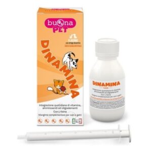 Buonapet - Dinamina Flacone 60 g