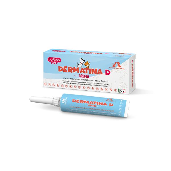 Buonapet - Dermatina D crema 30 mL