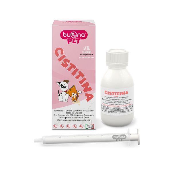 Buonapet - Cistitina 60 g