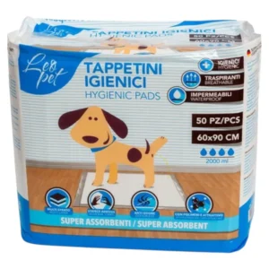 Leo Pet - Tappetini Assorbenti 60x90