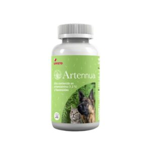 TREI-LIVISTO - Artennua 43 g 90 Compresse