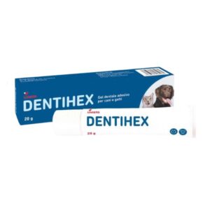 TREI-LIVISTO - Dentihex Tubo Gel 20 g