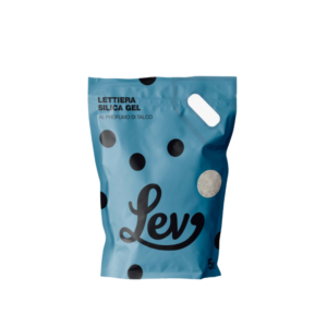 Natural Code - Lev Lettiera Silica Gel Talco 5 L