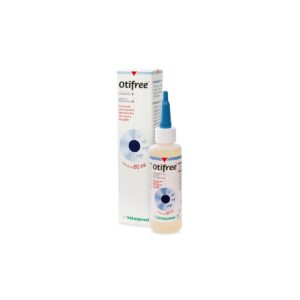 Vetoquinol - Otifree Soluzione Auricolare 60 ml