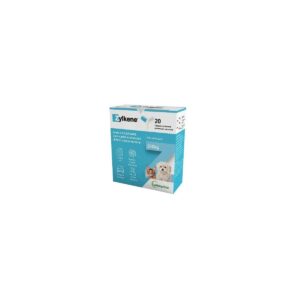 Vetoquinol - Zylkene 75 mg 20 Capsule <10 Kg