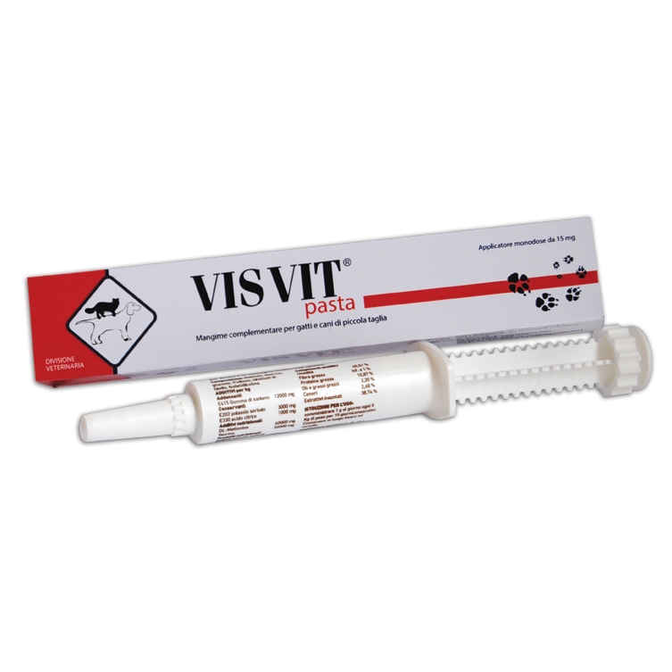Aurora Biofarma - Visvit Pasta 15 g