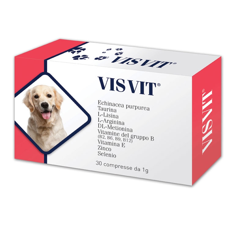 Aurora Biofarma - Visvit 30 Compresse