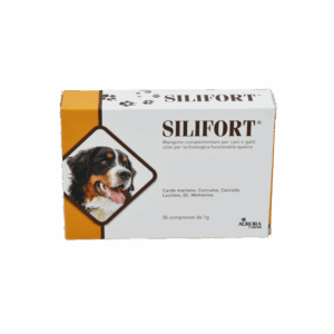 Aurora Biofarma - Silifort 30 Compresse