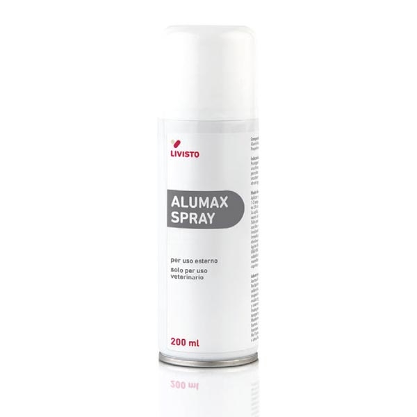 TREI-LIVISTO - Alumax Spray 200 ml