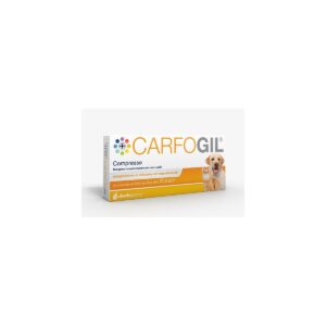 ShedirPharma - Carfogil 30 Compresse 1250 mg