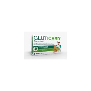 ShedirPharma - Gluticard 30 Compresse