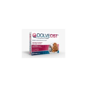 ShedirPharma - Dolvecist 30 Compresse