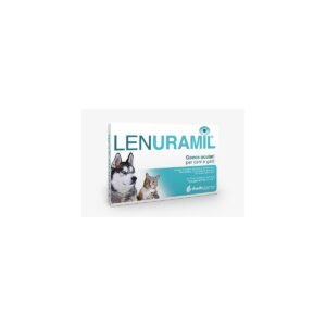 ShedirPharma - Lenuramil Gocce Oculari 20 Fiale Monodose 0,5 ml