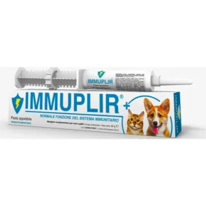ShedirPharma - Immuplir Pasta 30 g