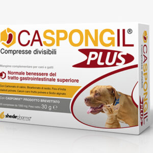 ShedrPharma - Caspongil Plus 30 Compresse