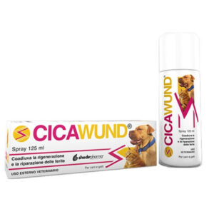 ShedirPharma - Cicawund Spray 125 ml