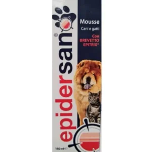 ShedirPharma - Epidersan Mousse per Cani e Gatti 150 ml