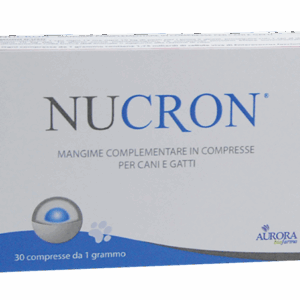 Aurora Biofarma - Nucron 30 Compresse da 1 g