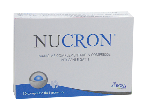 Aurora Biofarma - Nucron 30 Compresse da 1 g
