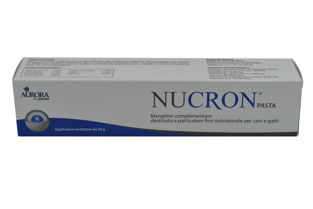 Aurora Biofarma - Nucron Pasta